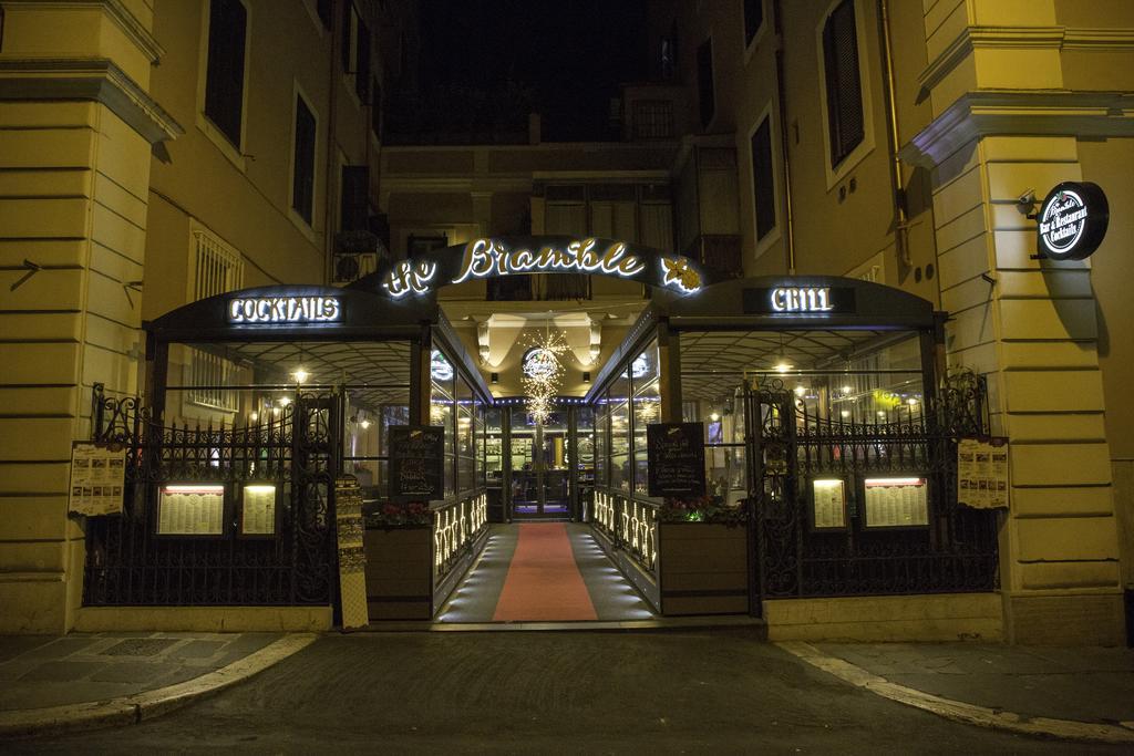 Alessandro Palace&Bar Rome Extérieur photo